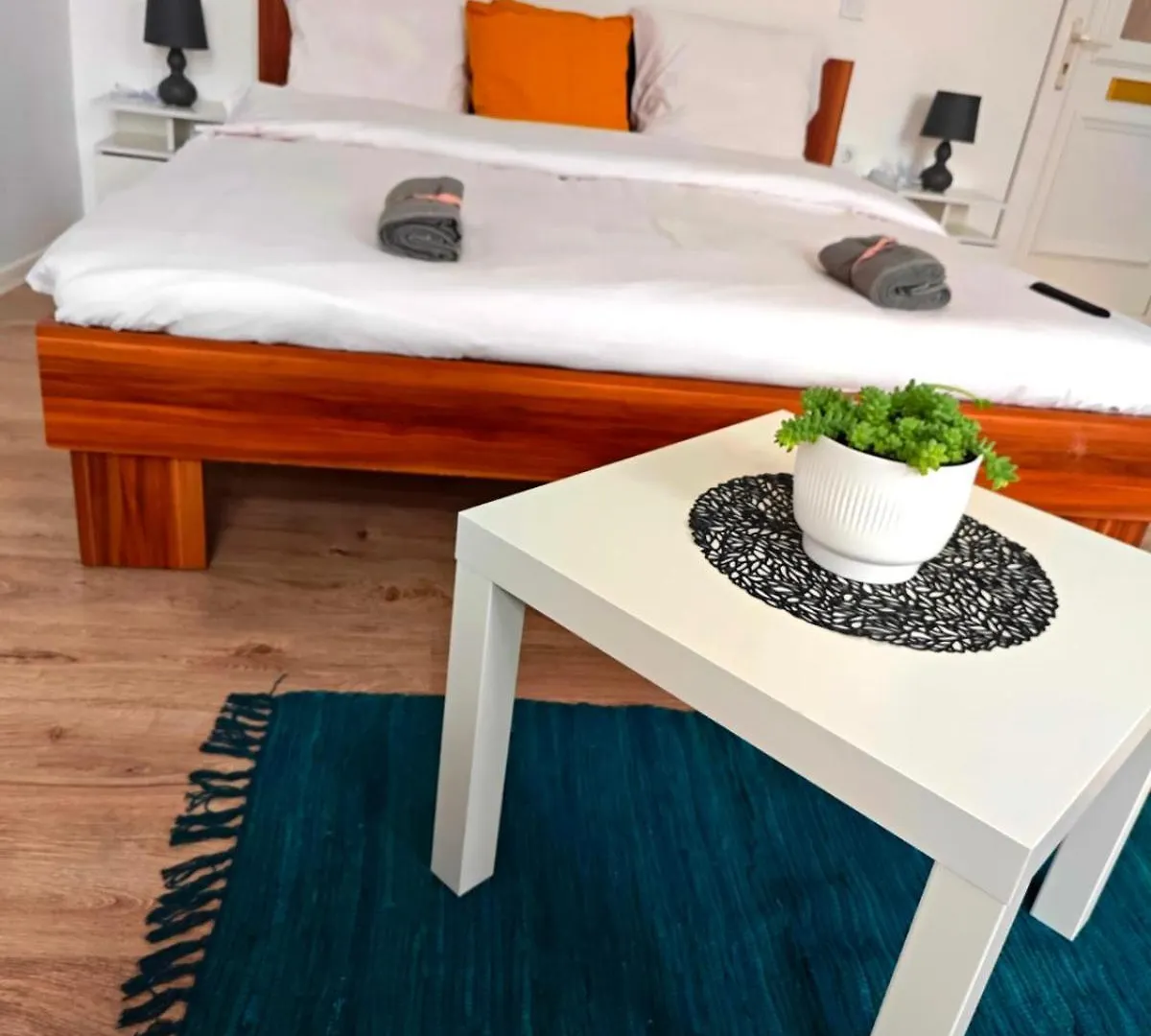Dama Apartments Eger