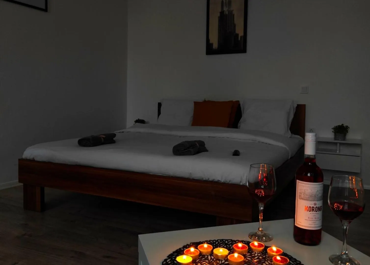 Dama Apartments Eger