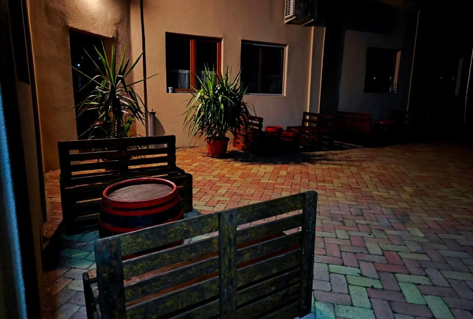 Dama Apartments Eger