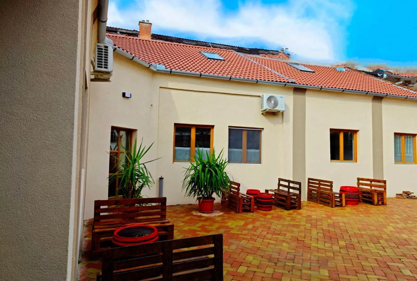 Dama Apartments Eger