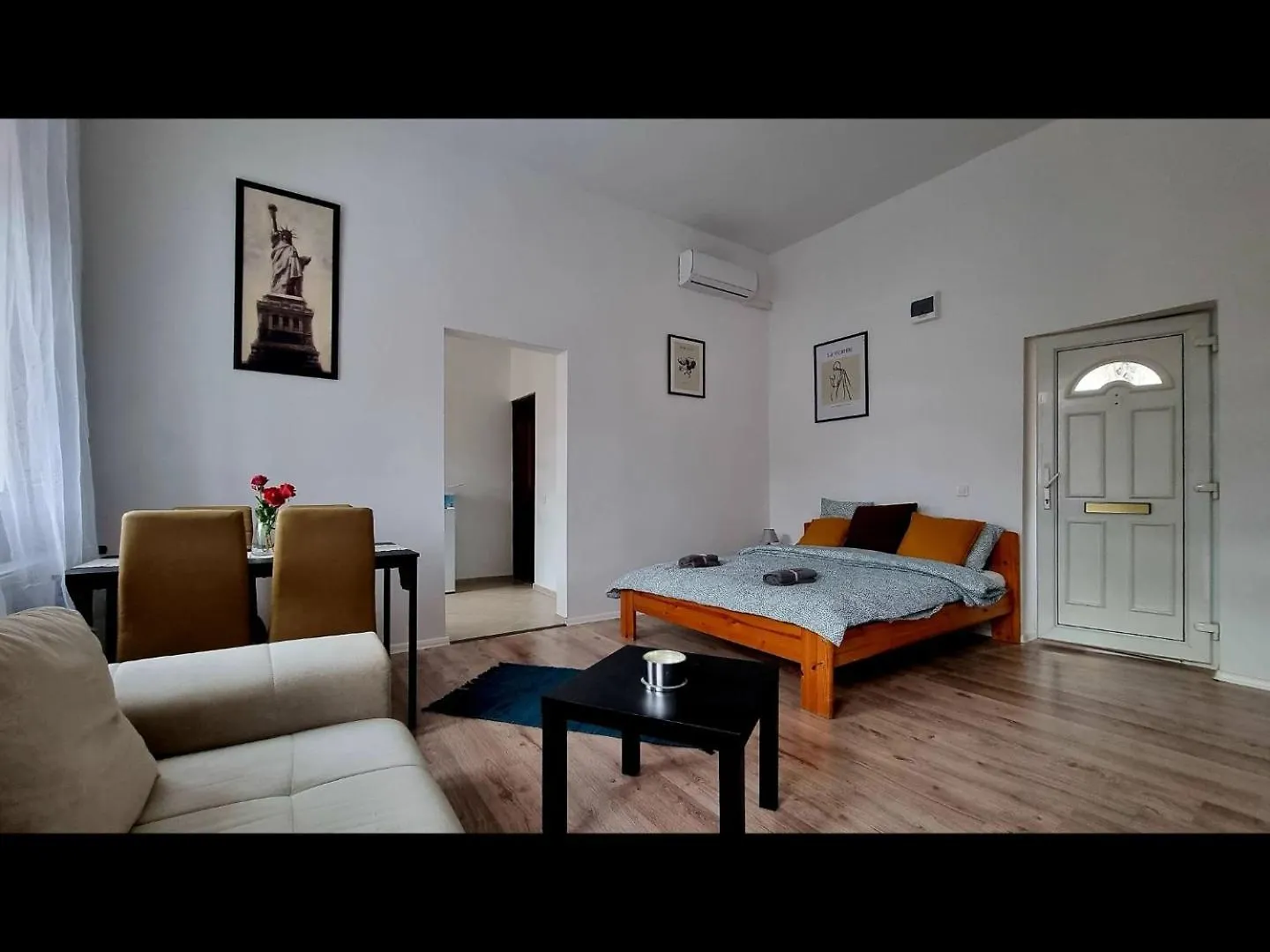 Dama Apartments Eger