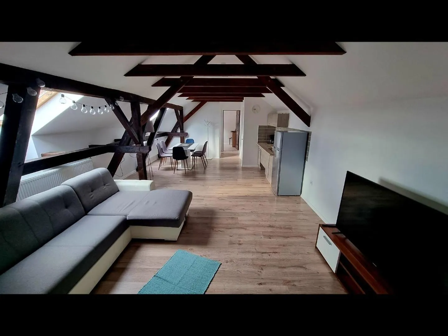 Dama Apartments Eger Magyarország