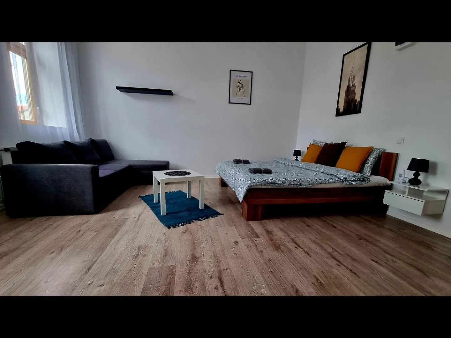 Dama Apartments Eger