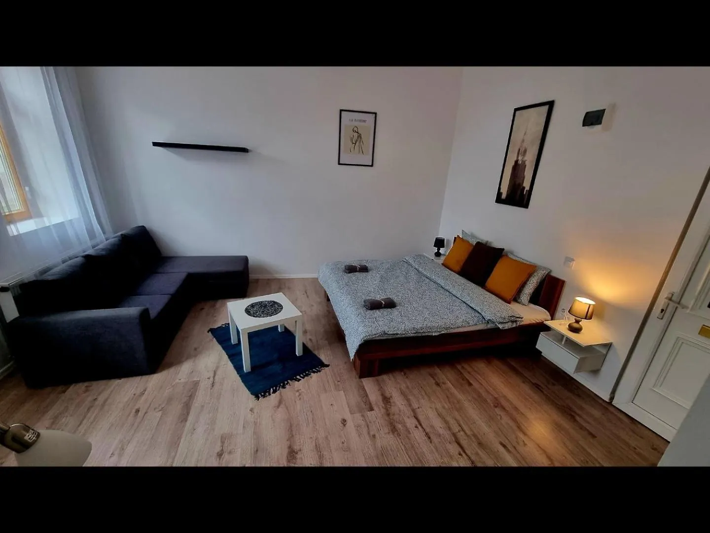 Dama Apartments Eger