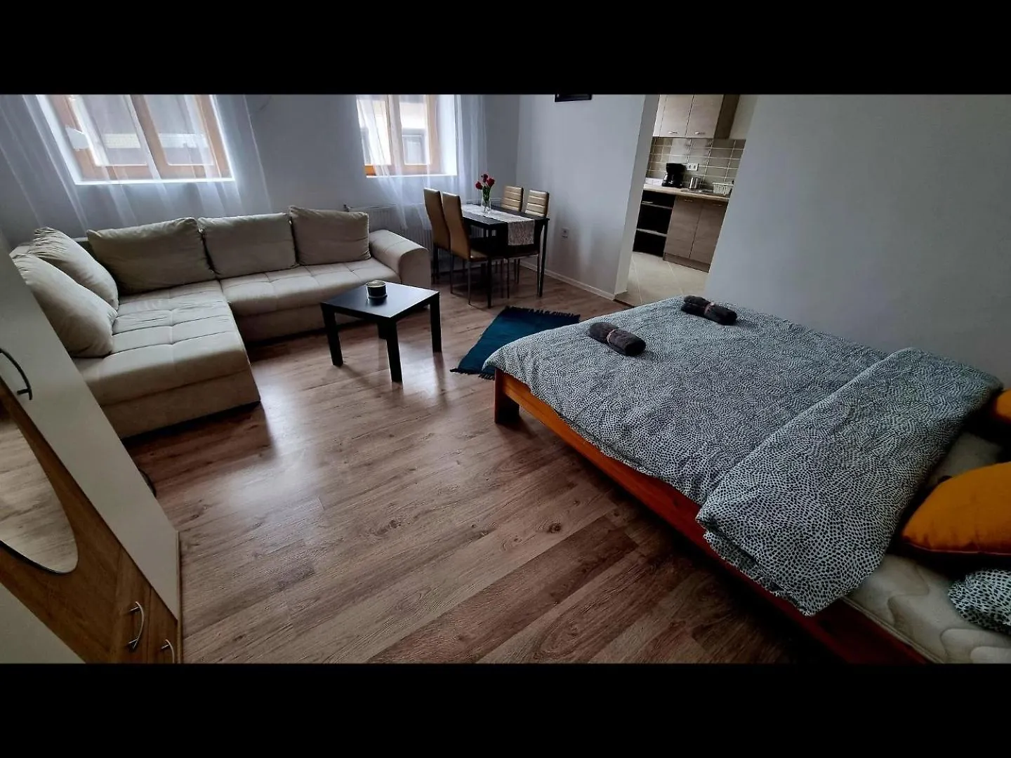 Dama Apartments Eger