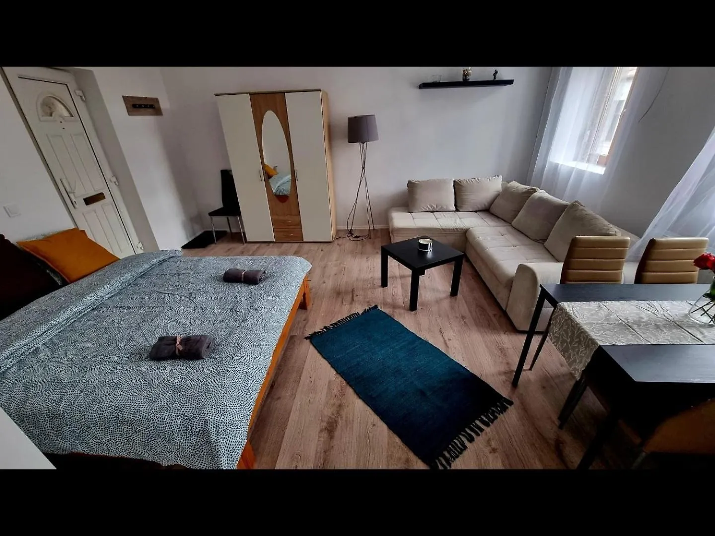 Dama Apartments Eger
