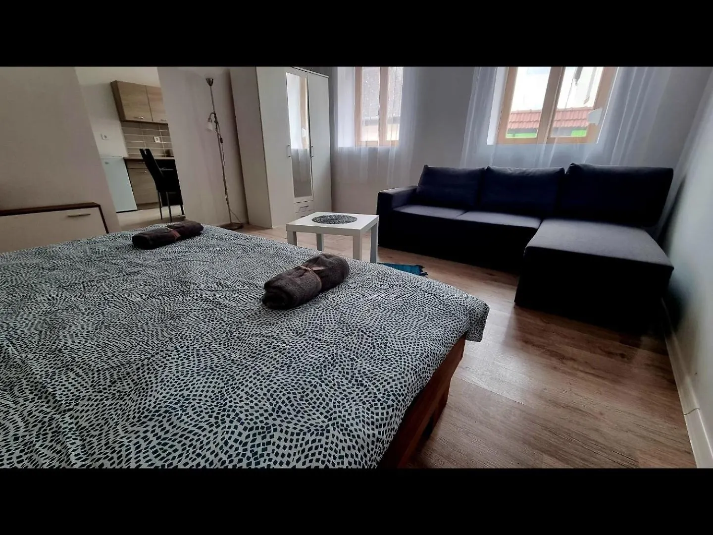 Dama Apartments Eger