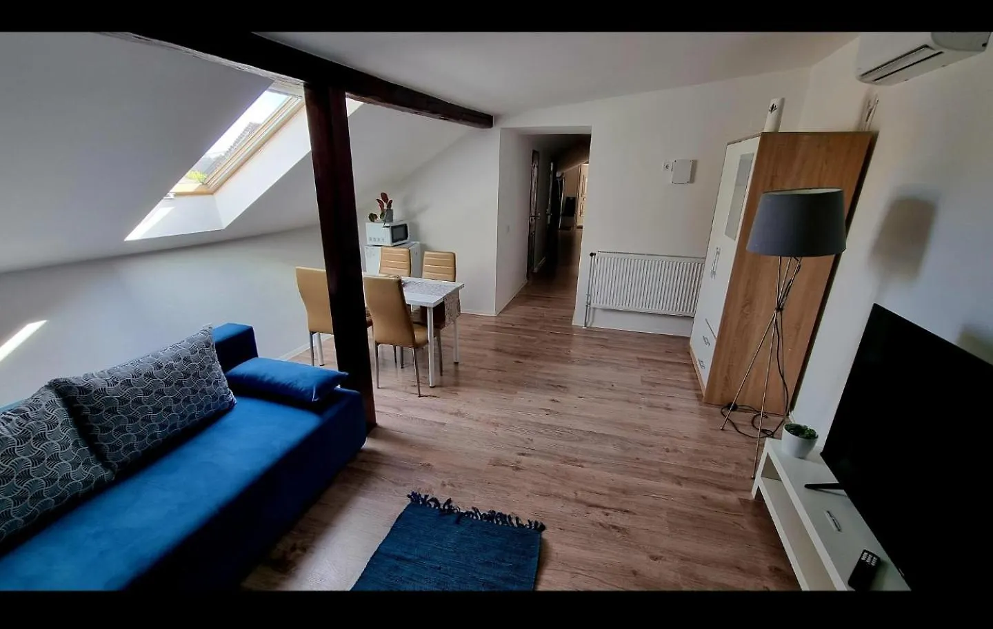 Dama Apartments Eger