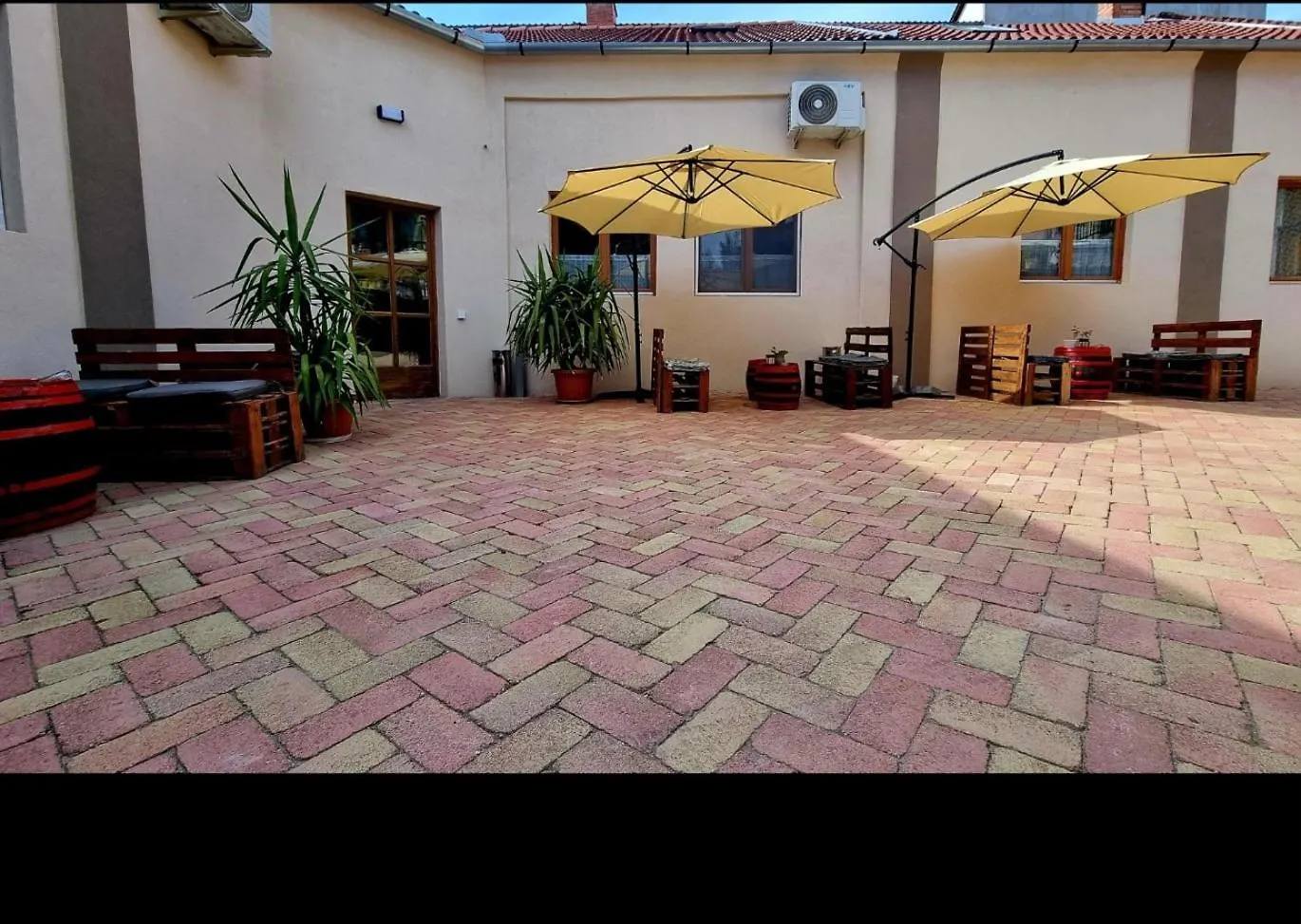 Dama Apartments Eger